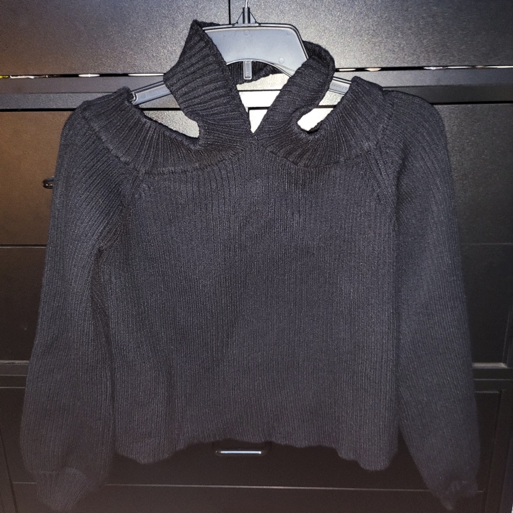 💗 2/$25 New crop boutique sweater
